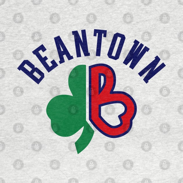 Beantown, Boston Sports themed by FanSwagUnltd